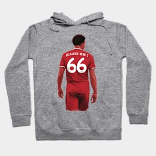 Trent Alexander Arnold TAA Liverpool FC LFC Hoodie